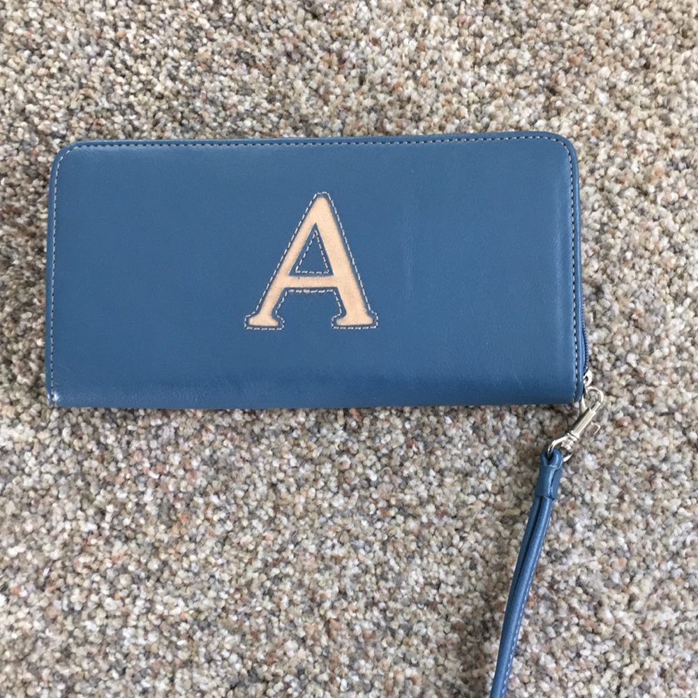 Liz Claiborne “A” wallet